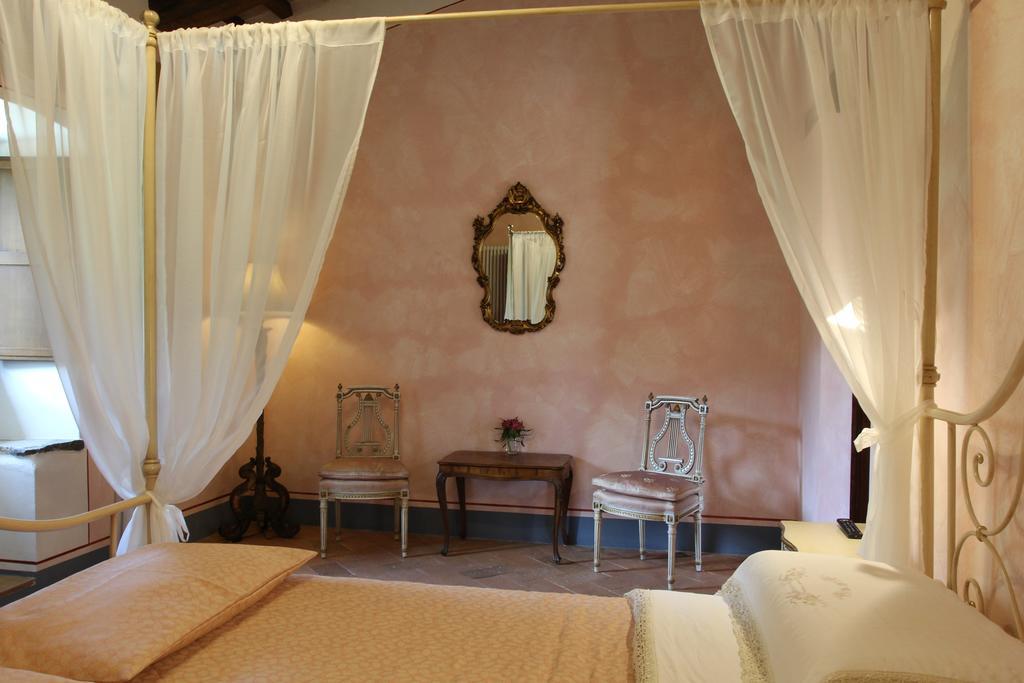 Agriturismo Casale La Palombara Cerreto di Spoleto Room photo