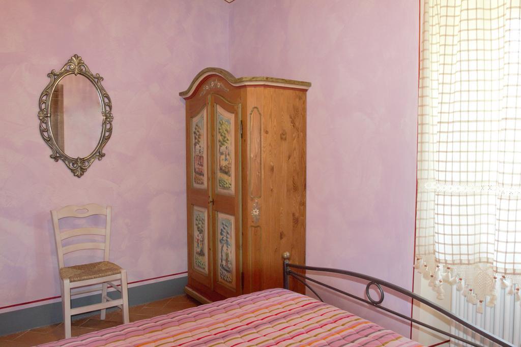 Agriturismo Casale La Palombara Cerreto di Spoleto Room photo