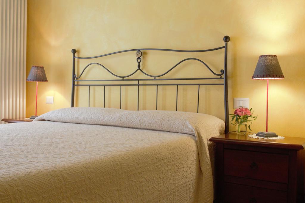 Agriturismo Casale La Palombara Cerreto di Spoleto Room photo