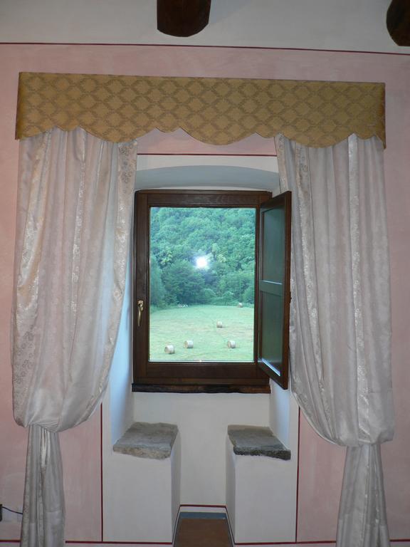 Agriturismo Casale La Palombara Cerreto di Spoleto Room photo